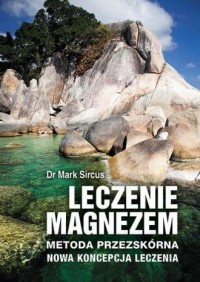 Leczenie magnezem - okładka książki