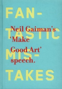 Make Good Art - okładka książki