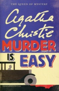 Murder Is Easy - okładka książki