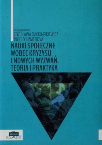 Nauki społeczne wobec kryzysu i - okładka książki