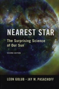 Nearest Star. The Surprising Science - okładka książki