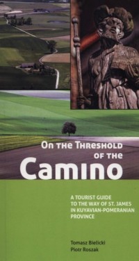 On the Threshold of the Camino - okładka książki