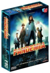 Pandemia - zdjęcie zabawki, gry
