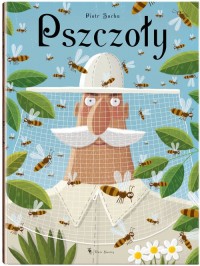 Pszczoły - okładka książki