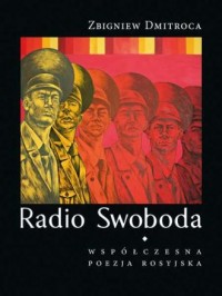 Radio Swoboda. Współczesna poezja - okładka książki