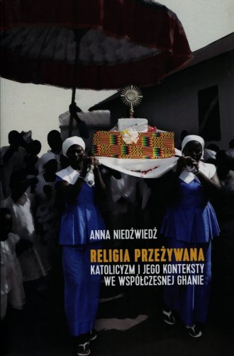 powiększ Religia przeżywana. Katolicyzm - okładka książki