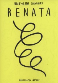 Renata - okładka książki