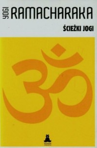 Ścieżki jogi - okładka książki