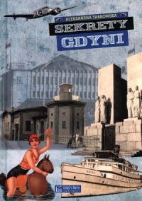 Sekrety Gdyni - okładka książki
