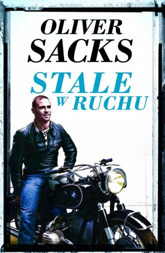 powiększ Stale w ruchu - okładka książki