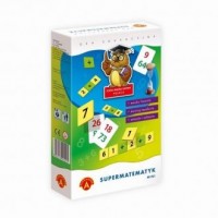 Supermatematyk (mini) - zdjęcie zabawki, gry