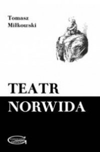 Teatr Norwida - okładka książki