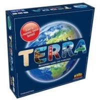 Terra. Nieziemsko dobra gra planszowa - zdjęcie zabawki, gry