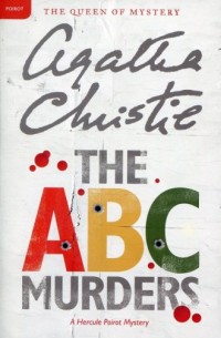 The A.B.C. Murders - okładka książki