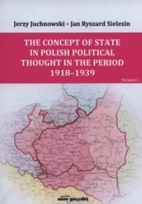 The concept of state in Polish - okładka książki