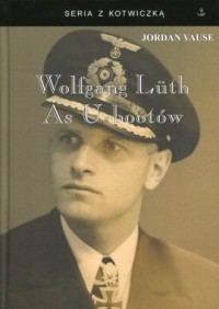 Wolfgang Luth. As U-bootów. Seria - okładka książki