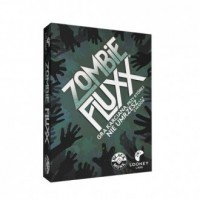 Zombie Fluxx - zdjęcie zabawki, gry
