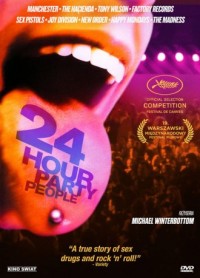 24 Hour Party People - okładka filmu