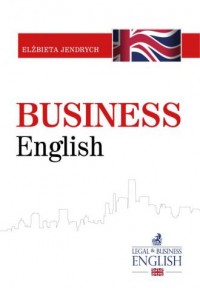 Business English - okładka podręcznika