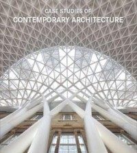 Case Studies of Contemporary Architecture - okładka książki