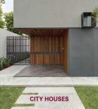 City Houses - okładka książki