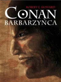 Conan Barbarzyńca - okładka książki