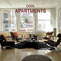 Cool Apartments - okładka książki