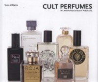 Cult Perfumes - okładka książki
