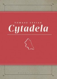 Cytadela - okładka książki