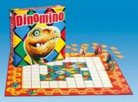 Dinomino - zdjęcie zabawki, gry