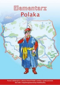 Elementarz Polaka - okładka podręcznika
