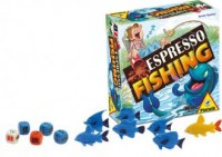 Espresso Fishing - zdjęcie zabawki, gry