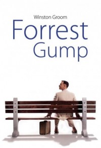Forrest Gump - okładka książki