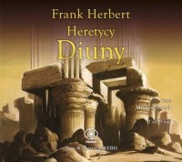 Heretycy Diuny - pudełko audiobooku