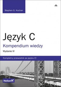 Język C. Kompendium wiedzy - okładka książki