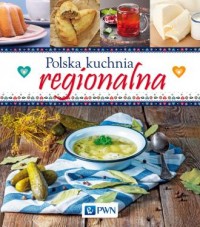 Kuchnia regionalna - okładka książki