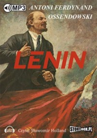 pudełko audiobooku - Lenin