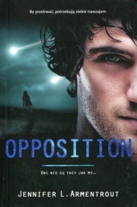 Lux. Tom 5. Opposition - okładka książki