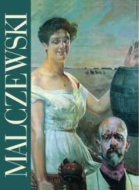 Malczewski - okładka książki