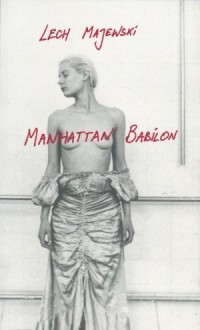 Manhattan Babilon - okładka książki