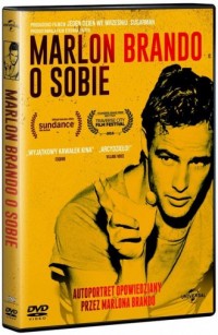 Marlon Brando o sobie - okładka filmu