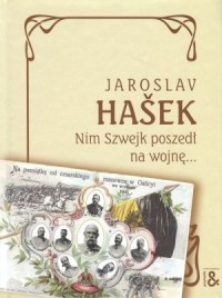 Nim Szwejk poszedł na wojnę... - okładka książki