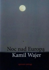 Noc nad Europą - okładka książki