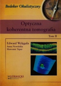 Optyczna koherentna tomografia. - okładka książki