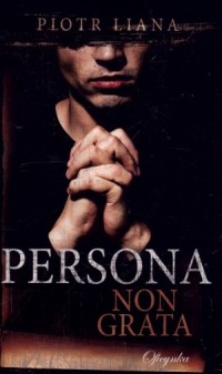 Persona non grata - okładka książki