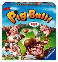 Pig Ball - zdjęcie zabawki, gry