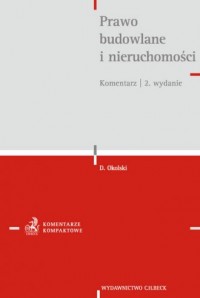 Prawo budowlane i nieruchomości. - okładka książki