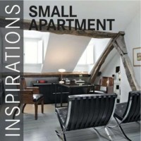 Small Apartment Inspirations - okładka książki