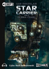 Star Carrier. Tom 6. Głębia czasu - pudełko audiobooku