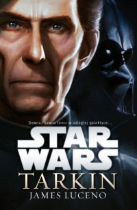 Star Wars. Tarkin - okładka książki
